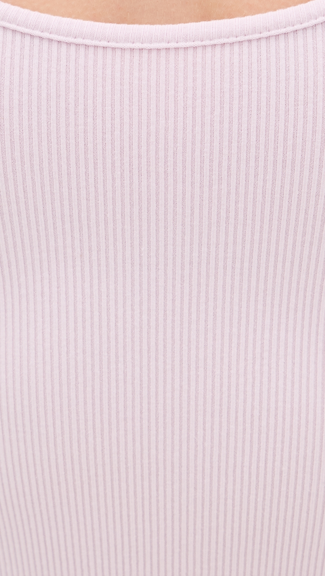 Nica Bodysuit Icy Lilac