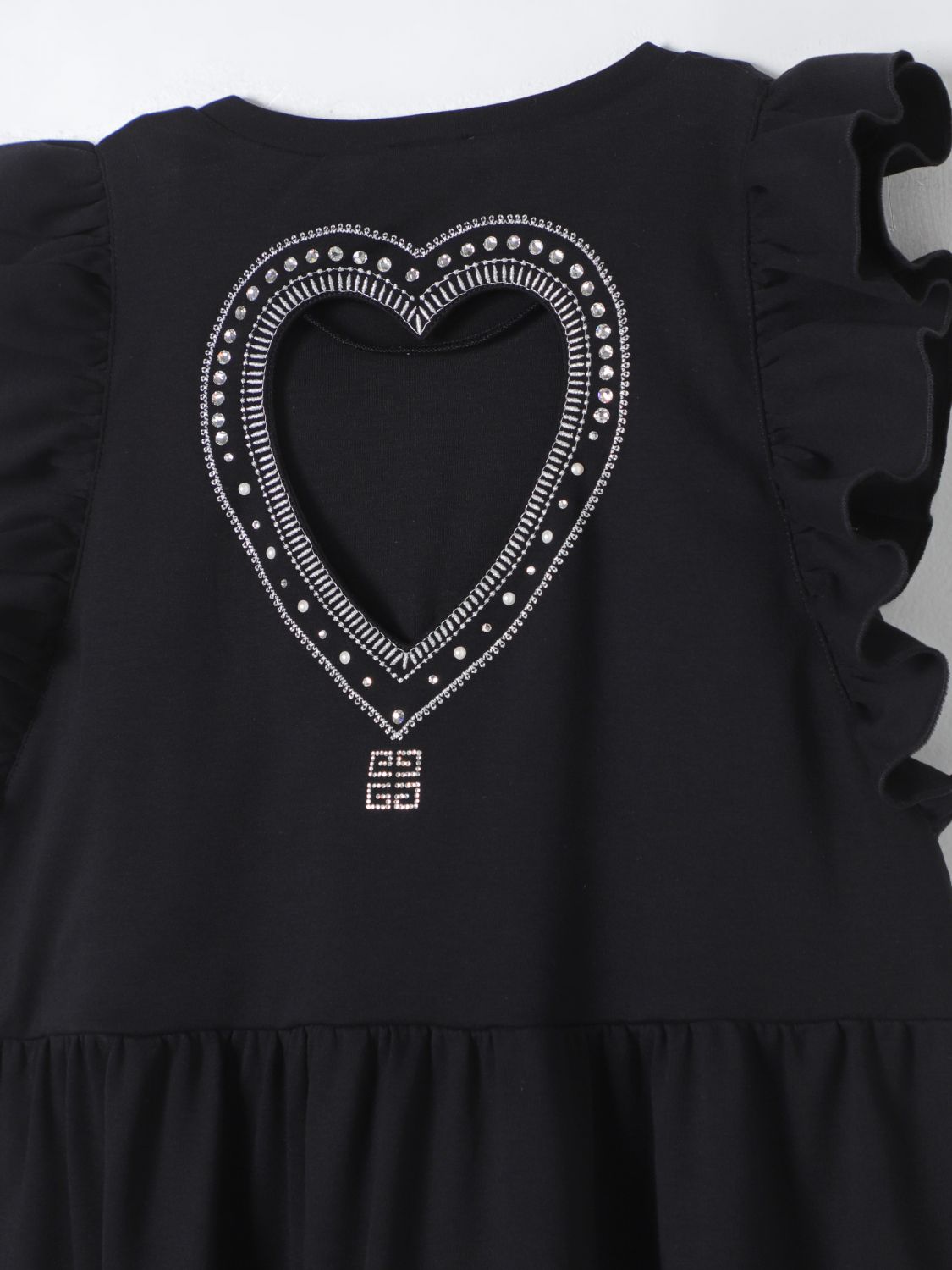 Dress Kids color Black