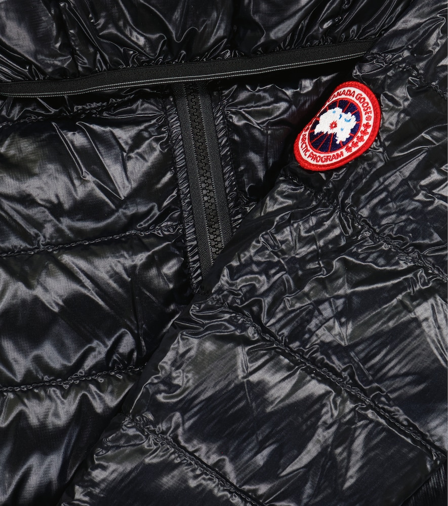 Canada Goose Kids Crofton Hoody down jacket