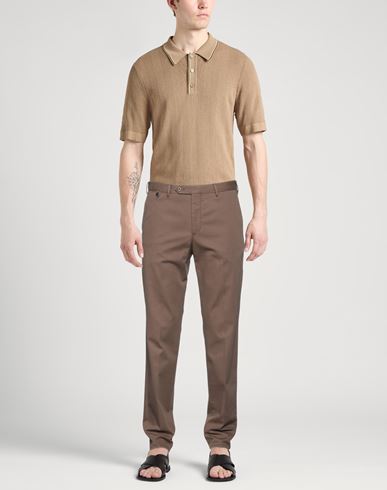Man Pants Brown
