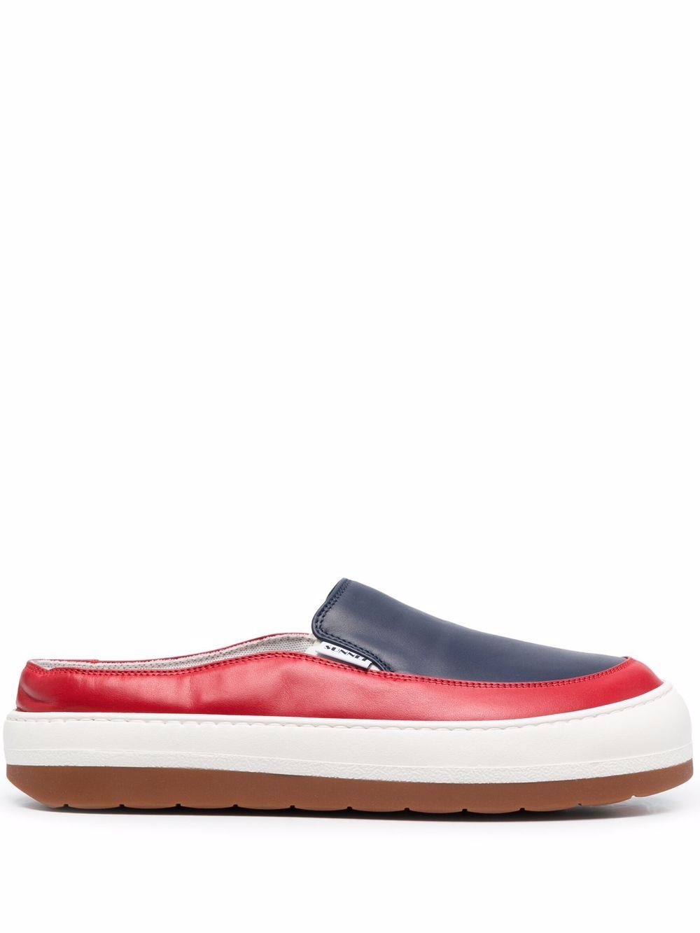 Dreamy slip-on sneakers - Red