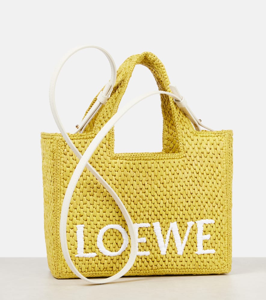 Paula's Ibiza Font Small tote bag