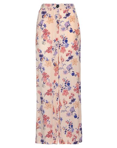 Forte_forte Woman Pants Blush Size 1 Viscose, Silk, Cotton