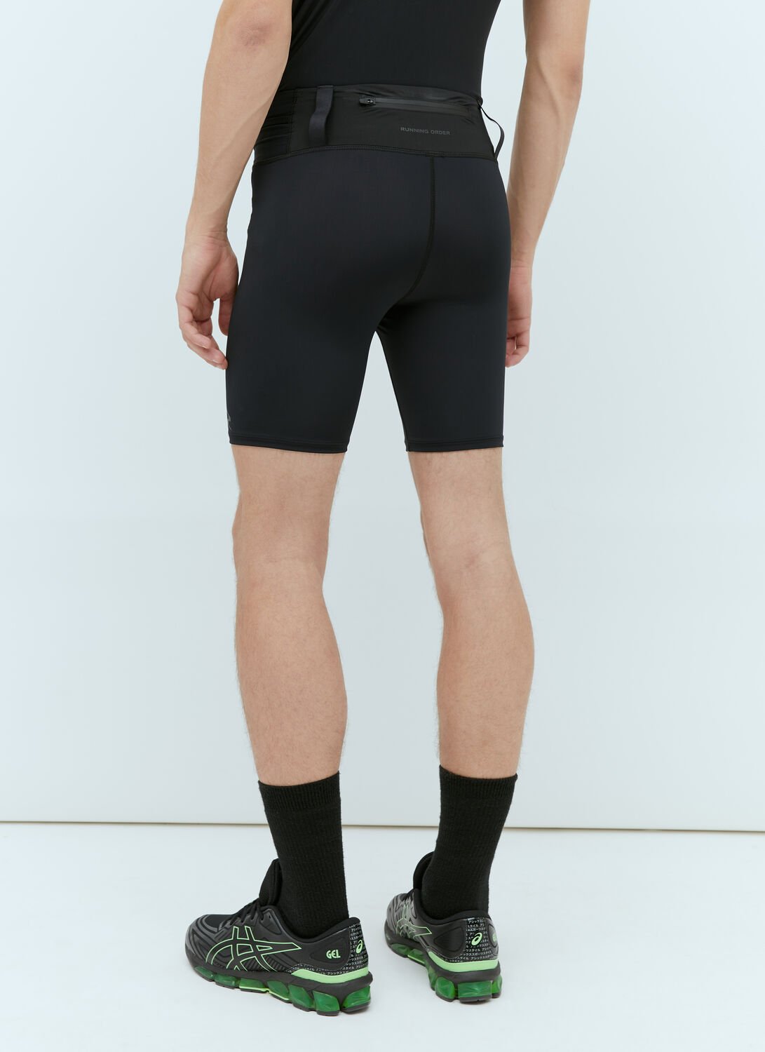 Ash 8 Compression Shorts
