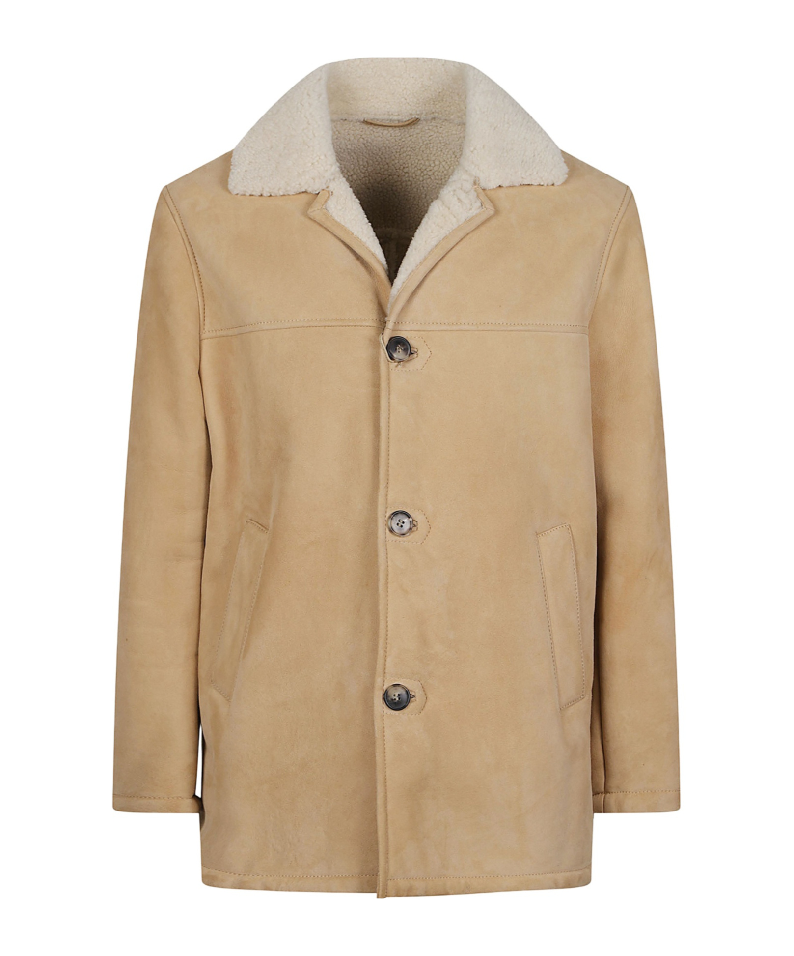 Long-sleeve jacket