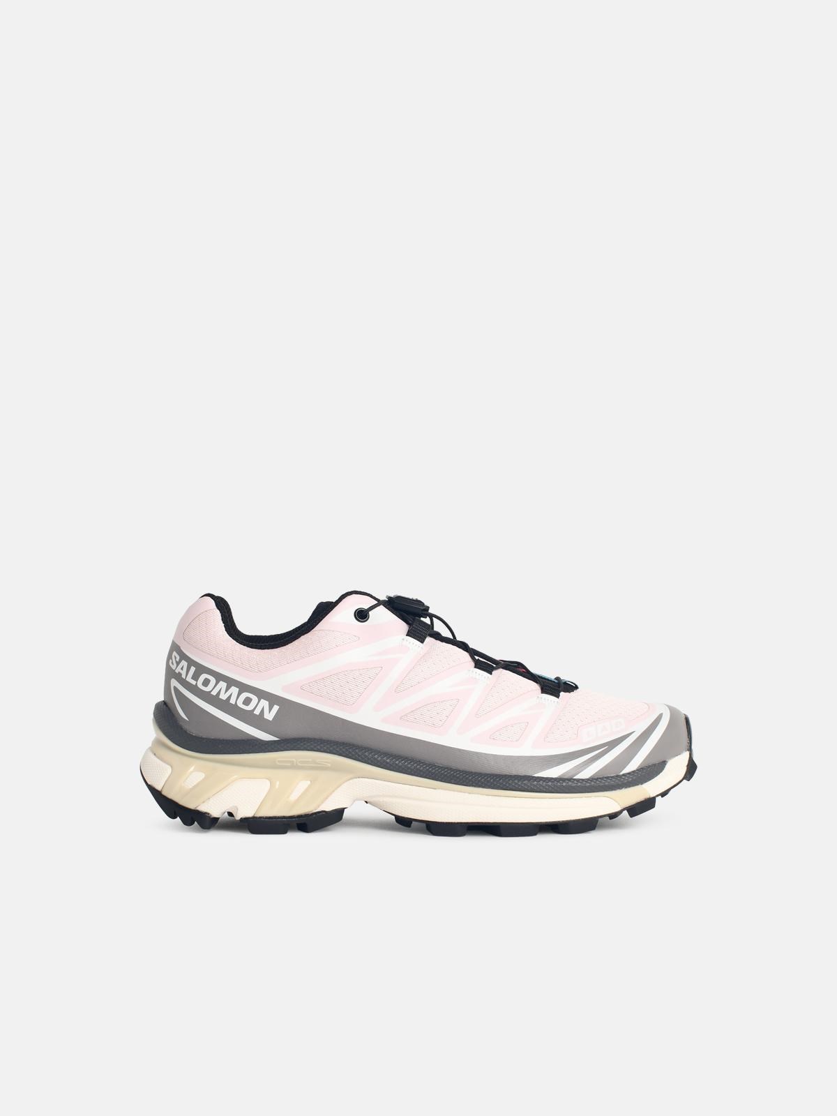'Xt-6 Gtx' Pink 'Goretex' Sneakers