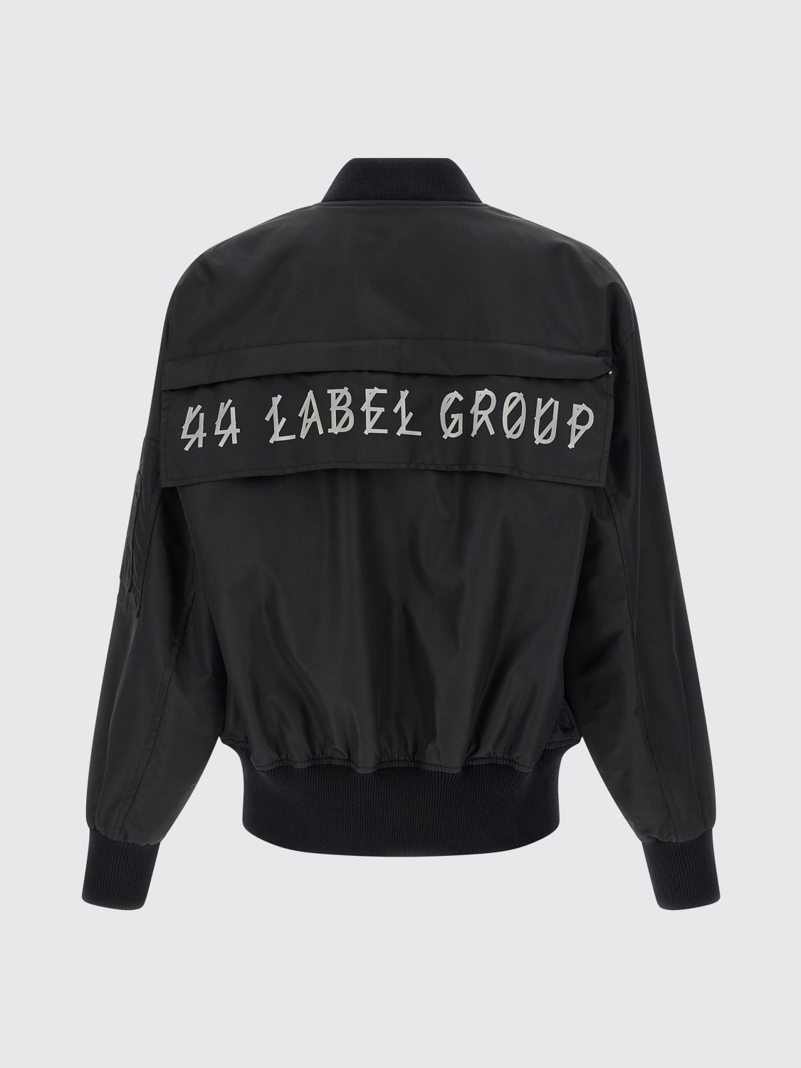 Jacket Men color Black