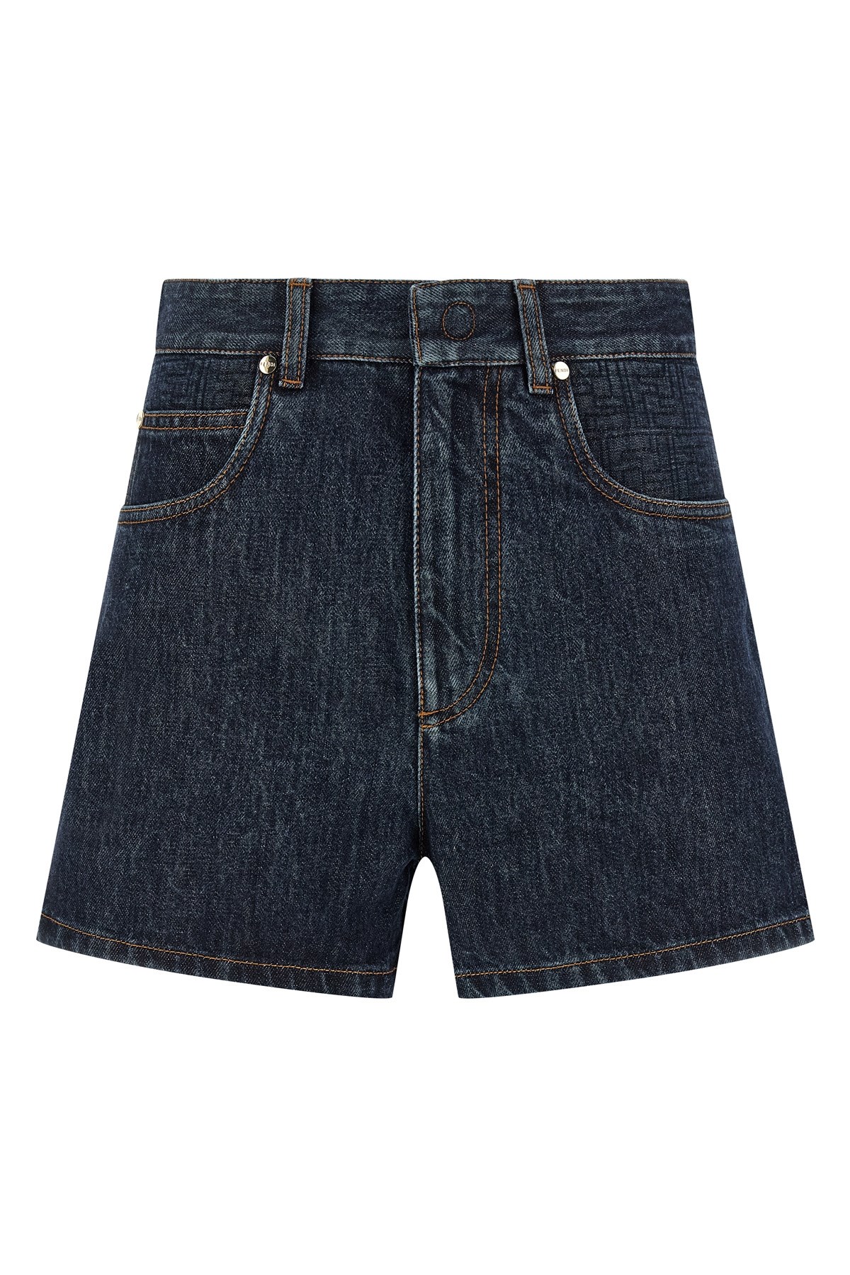 'Ff Padded' Shorts