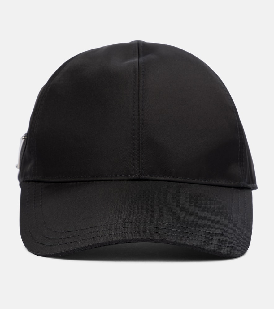 Nylon baseball cap