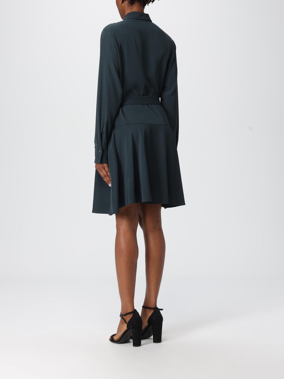 Dress Woman color Green