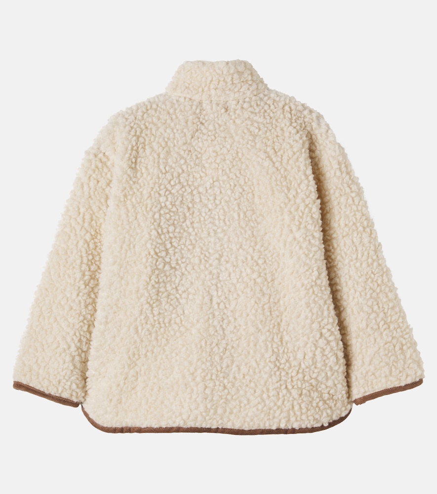 Hugo teddy jacket