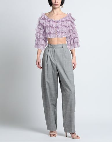 Woman Top Lilac
