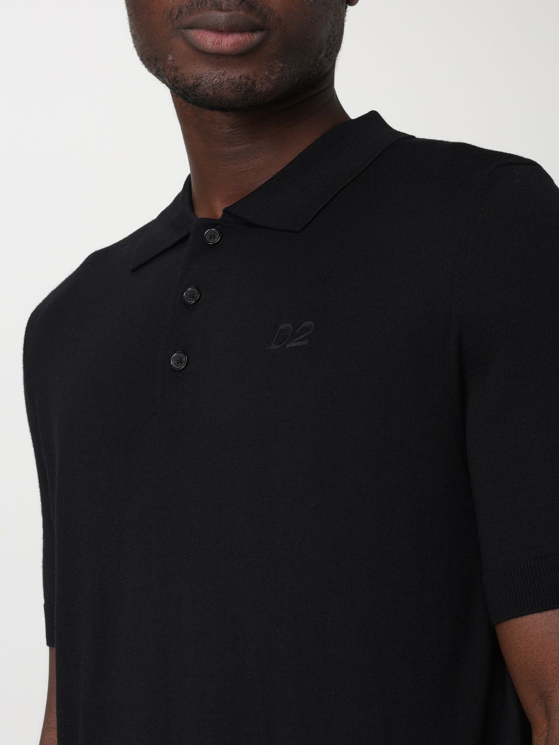 Sweater Men color Black