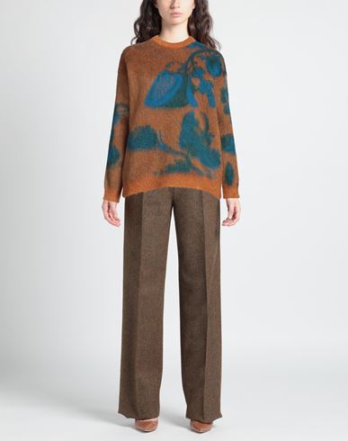 Woman Sweater Camel