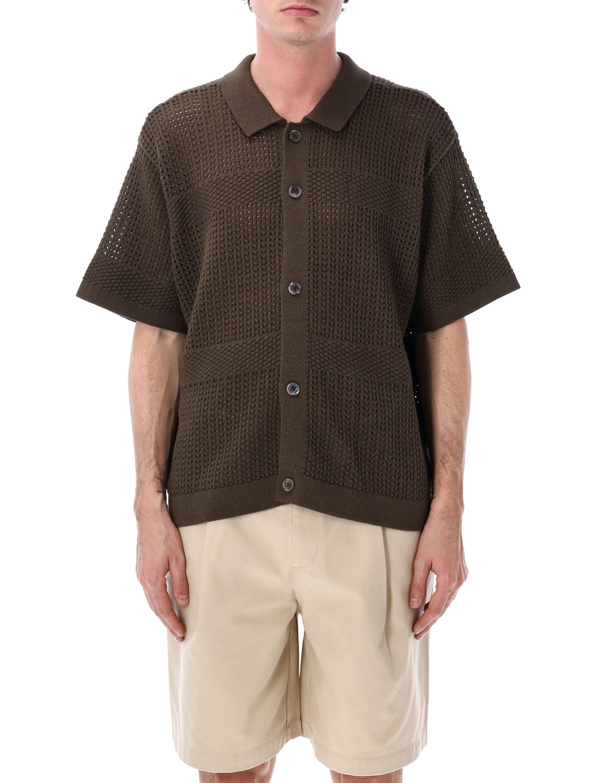Zach Knit Shirt - Regular Fit