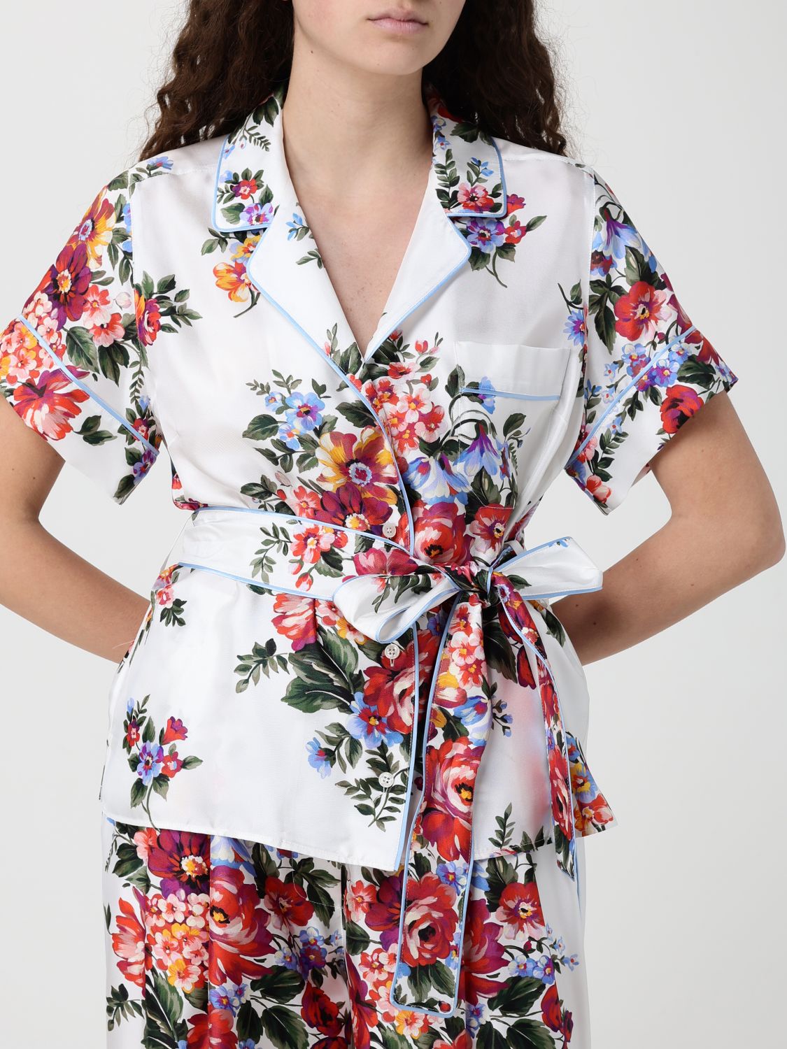 Shirt Woman color Multicolor