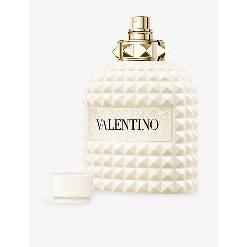 Womens Born In Roma Uomo Ivory Eau De Toilette 100ml