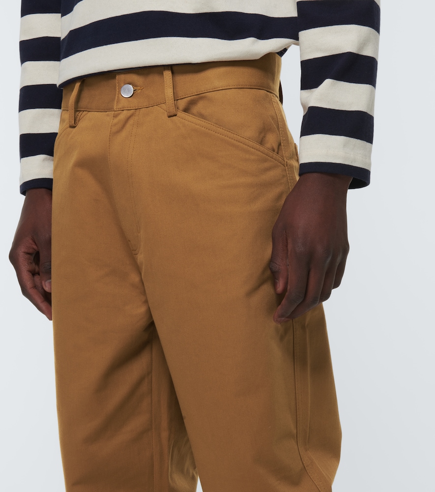 Sarou cotton chinos