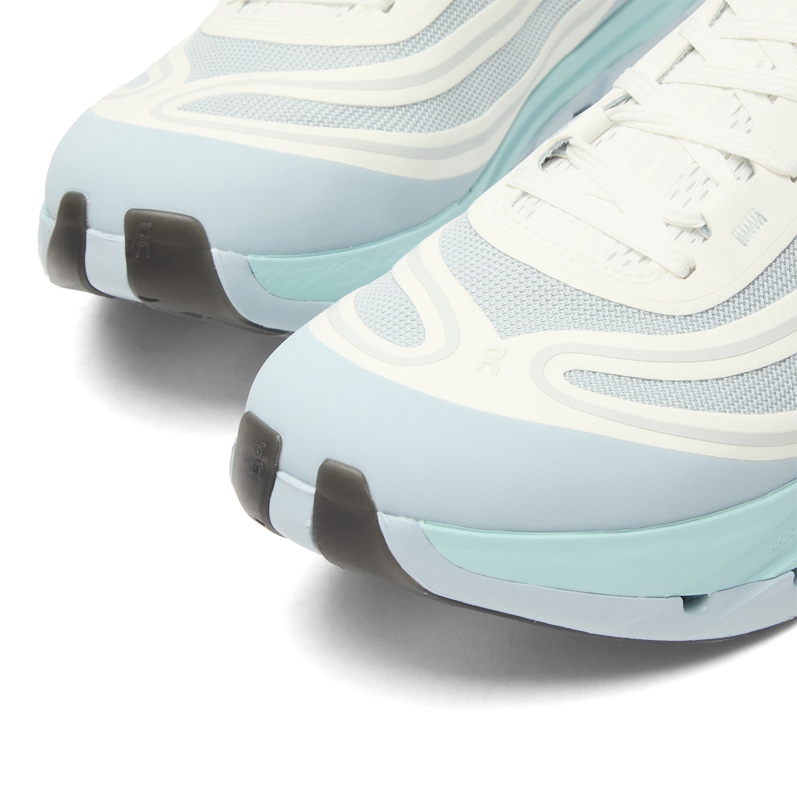 Men's Cloudflow 5 AD Sneakers Hail / White