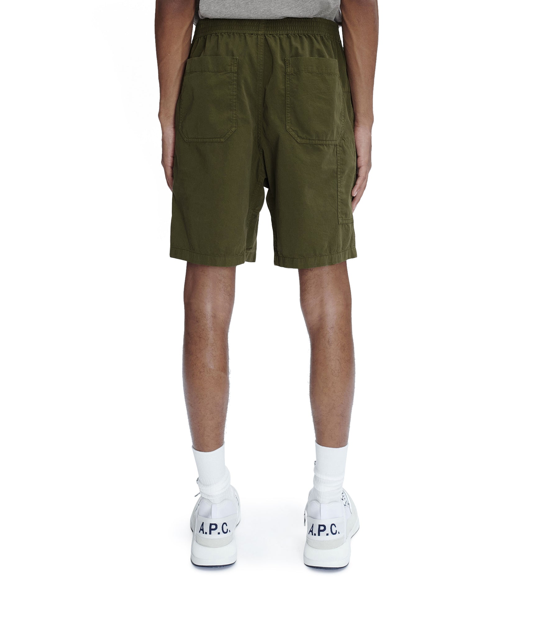 A. P.C. Norris Shorts S Khaki