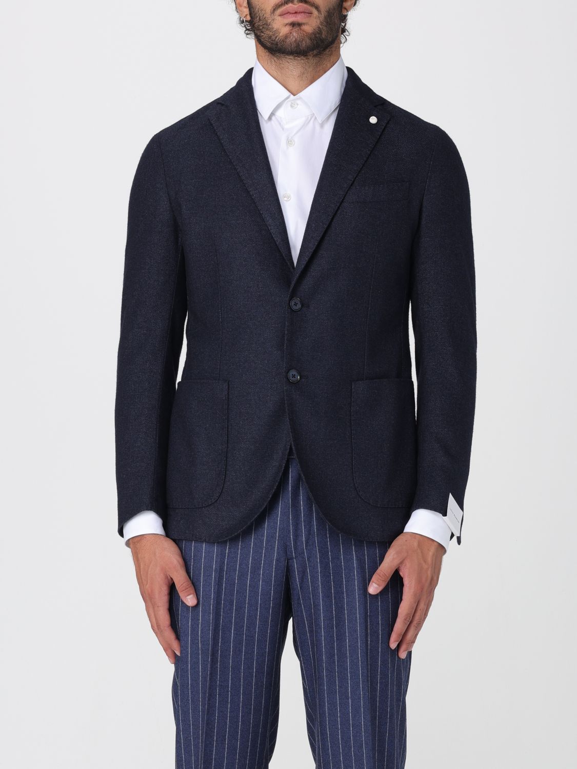 Suit Men color Kaki