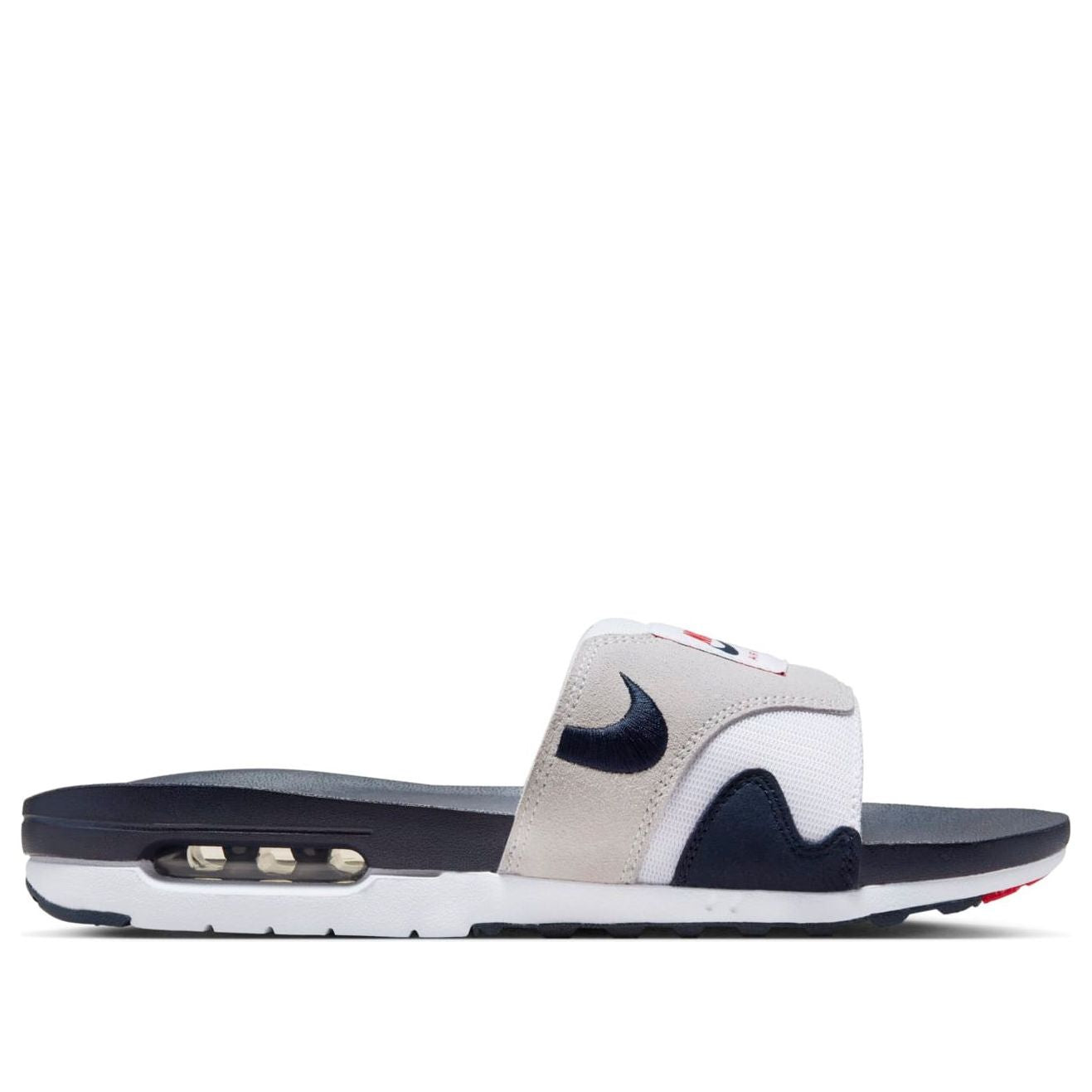 Air Max 1 Slide 'Obsidian'