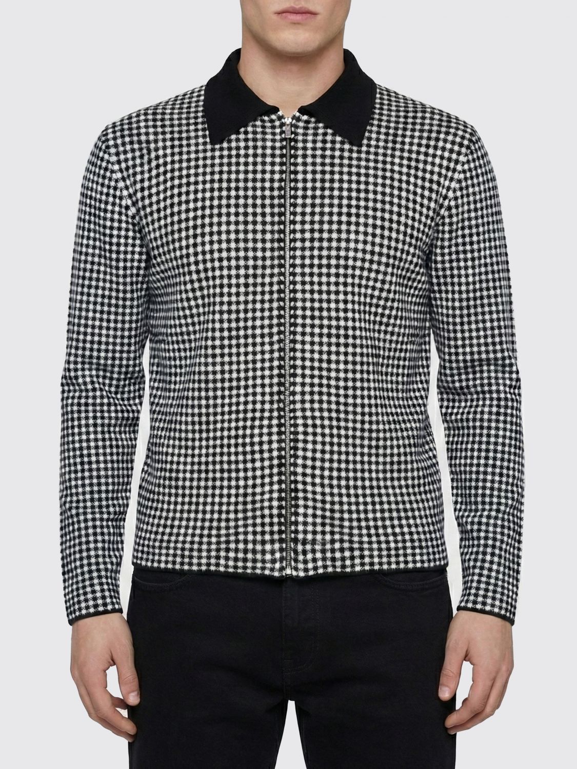 Shirt Men color White