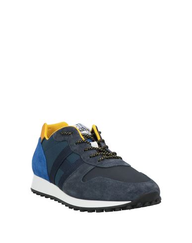 Man Sneakers Slate blue
