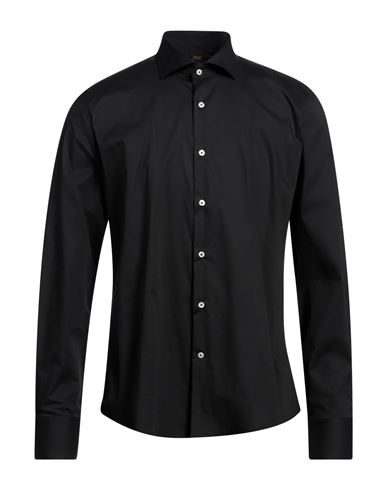 Man Shirt Black