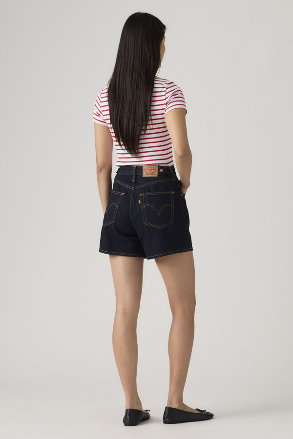 Cinch Mid Thigh Shorts