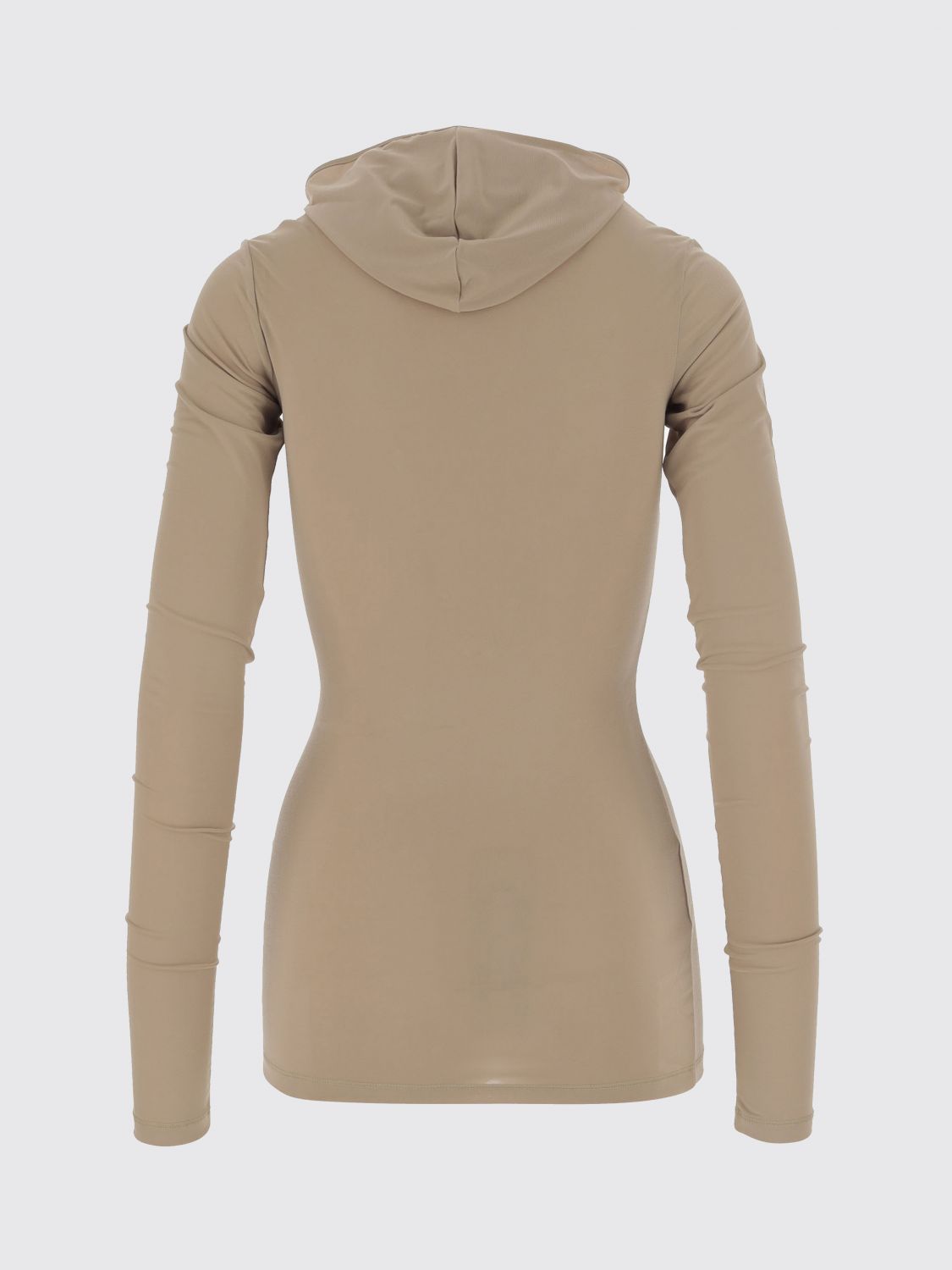 Sweater Woman color Nude