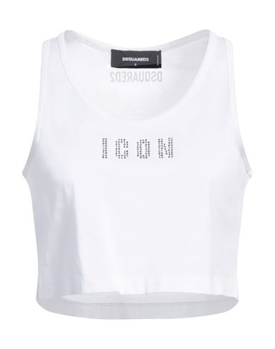 Woman Top White