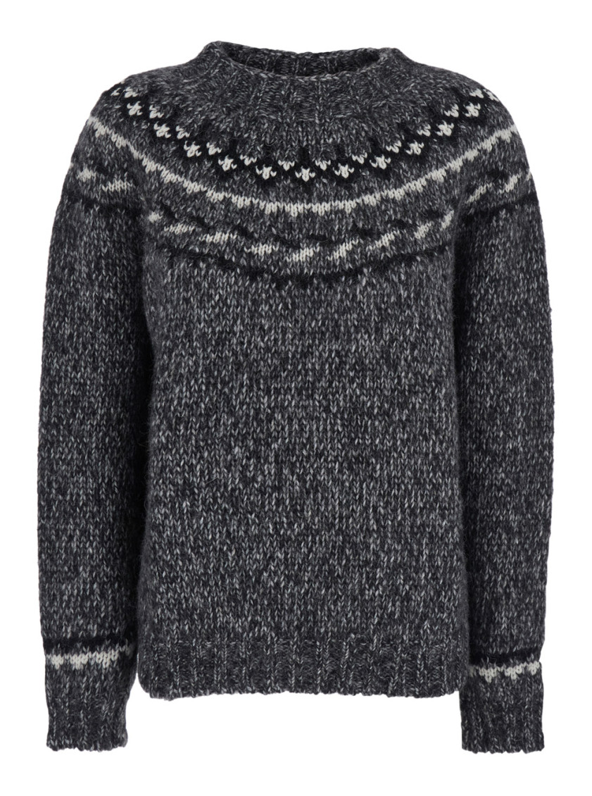 Knit Pull