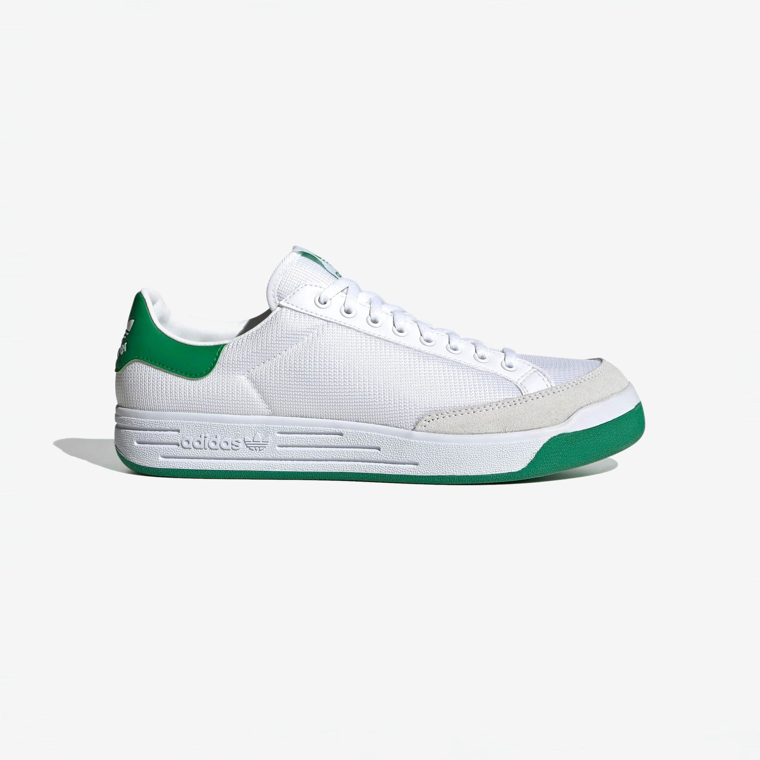 Adidas Rod Laver - RUNWHT/RUNWHT/FAIRWA - male