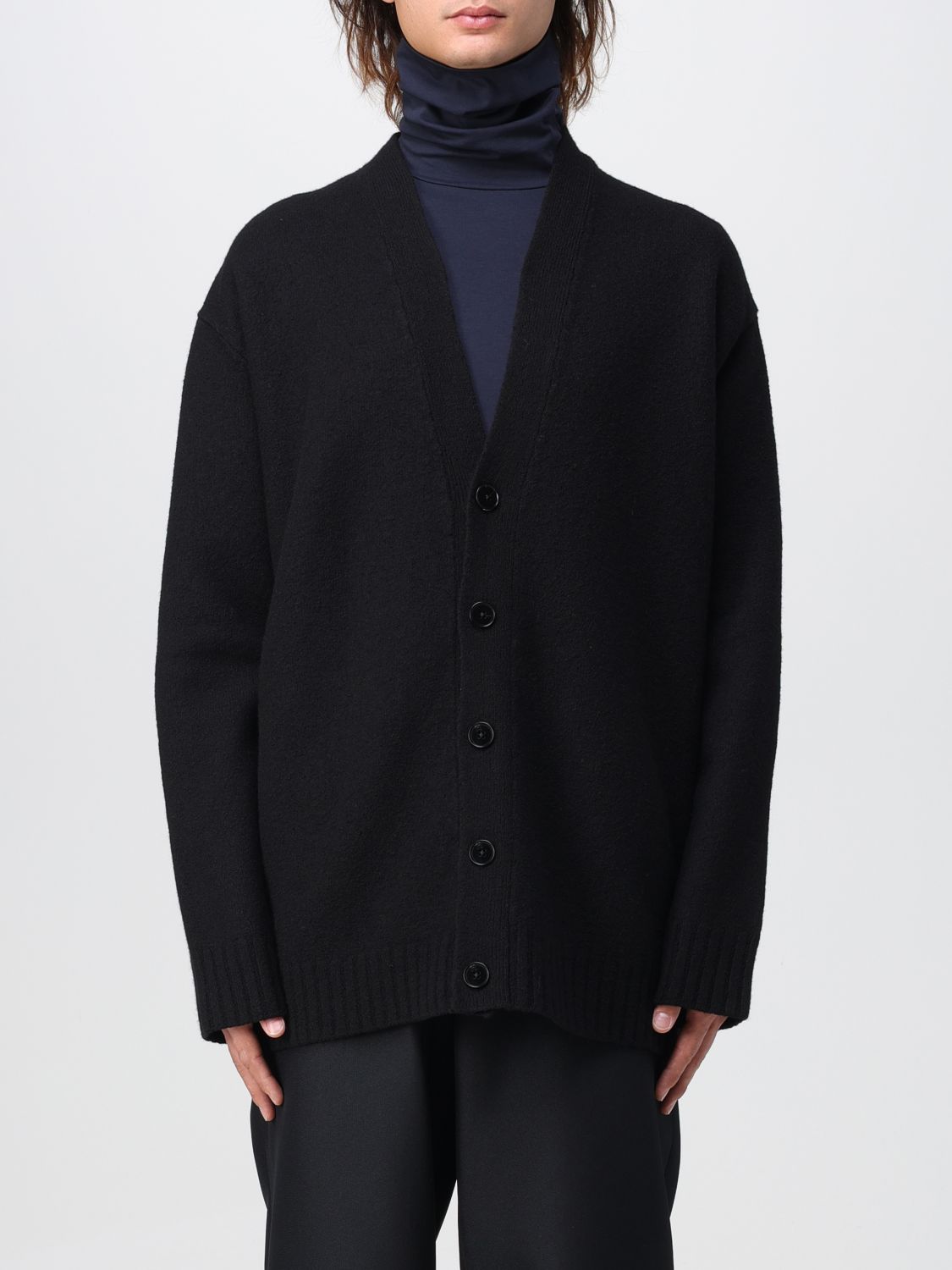Sweater Men color Black