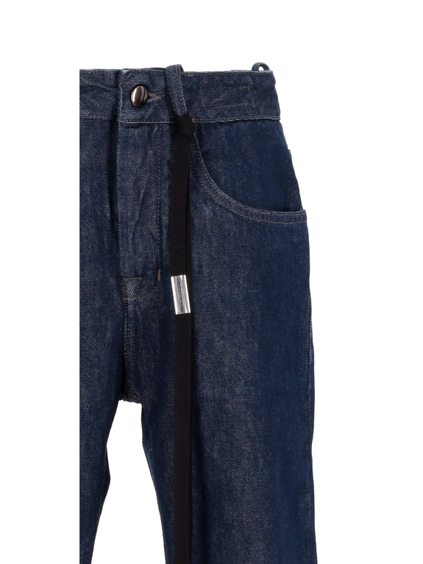 Blue Slim Fit Jeans