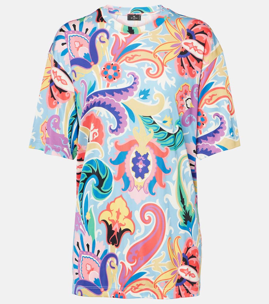 Printed top