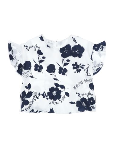 Kid Girl Top Midnight blue