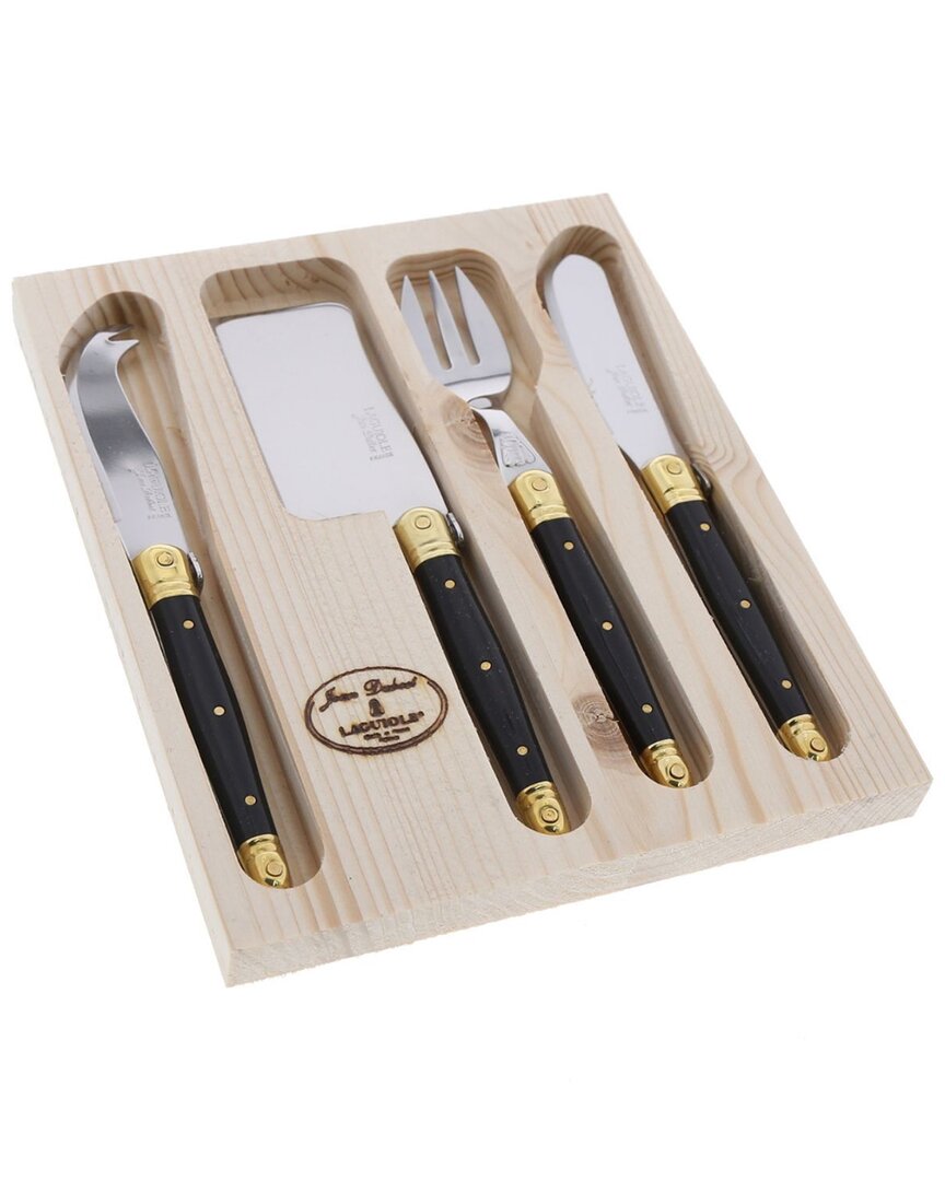 Mini 4pc Cheese Set