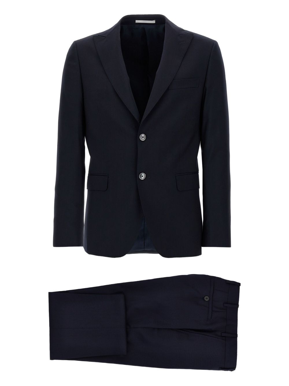 Wool Dress - Ceremony Line