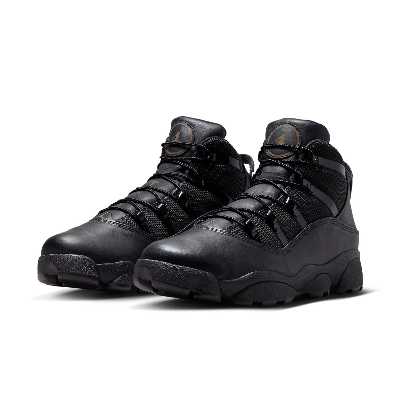 Winterized 6 Rings 'Black' 2023