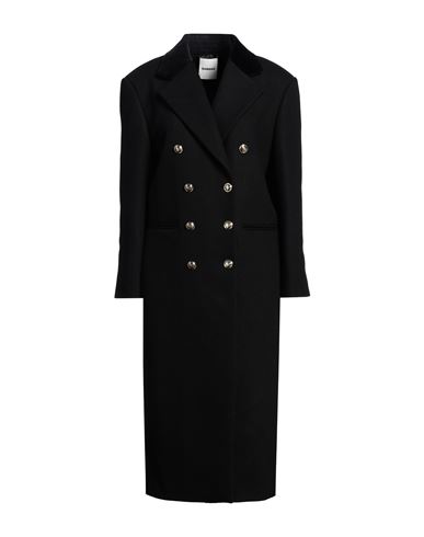 Woman Coat Black