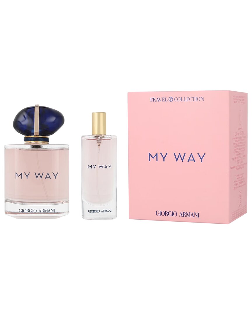 Women's My Way 2Pc Gift Set
