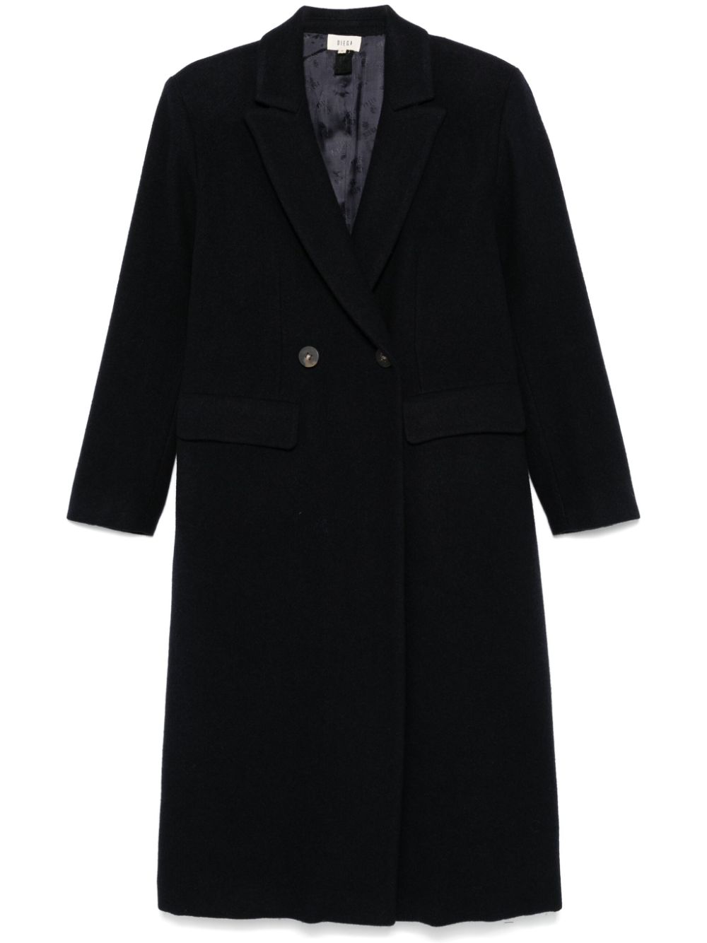 Marno coat - Blue