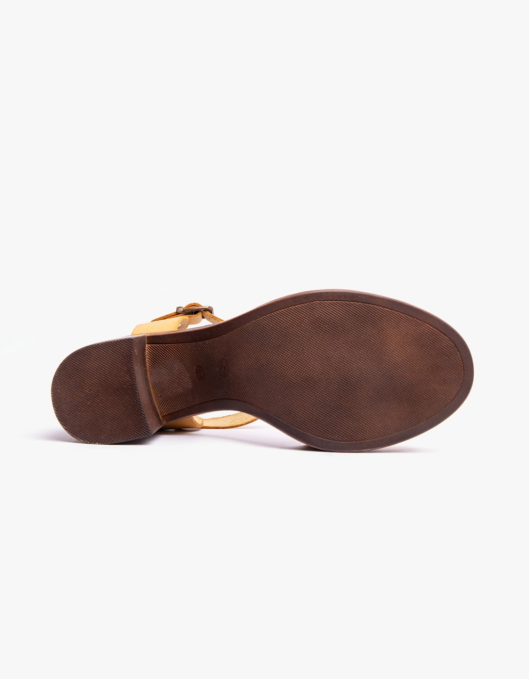 Women's Hush Puppies GEORGIA Womens Sandals Yellow
