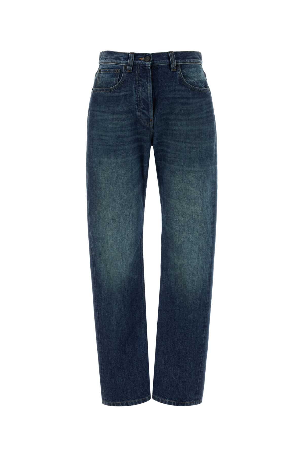 Jean Jeans — Blue