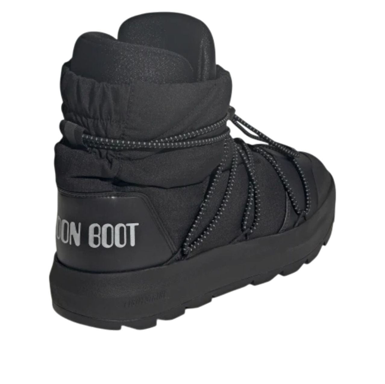 X Moon Boot Ace Mid 'Black'