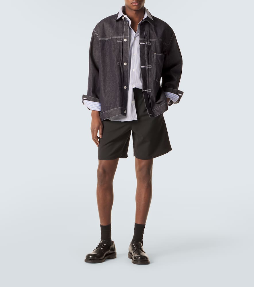 Comme des Garçons Homme Denim jacket