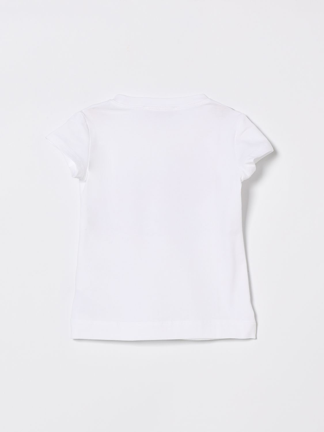 T-Shirt Kids color White