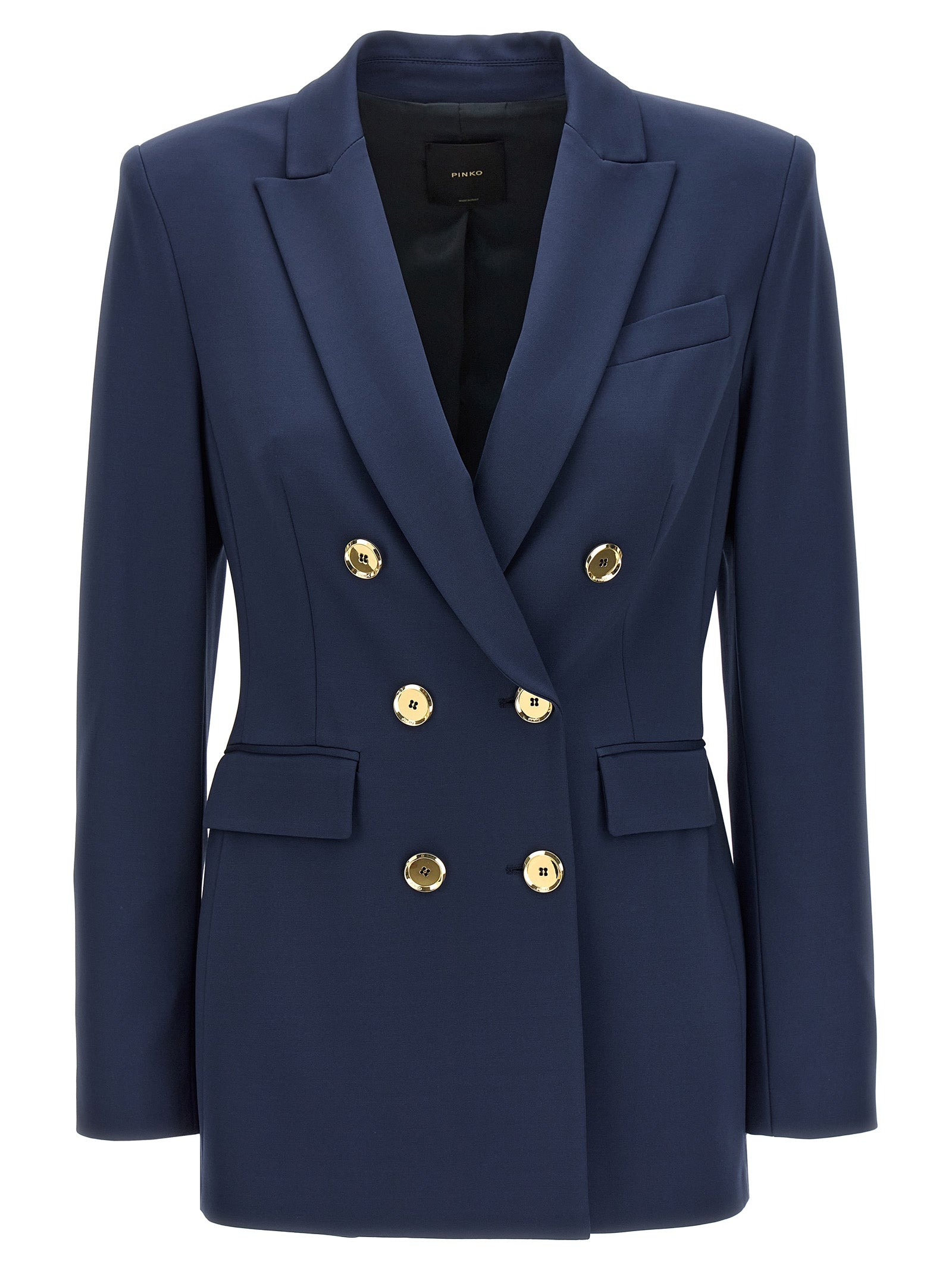 -Glorioso Blazer And Suits Blu-Donna